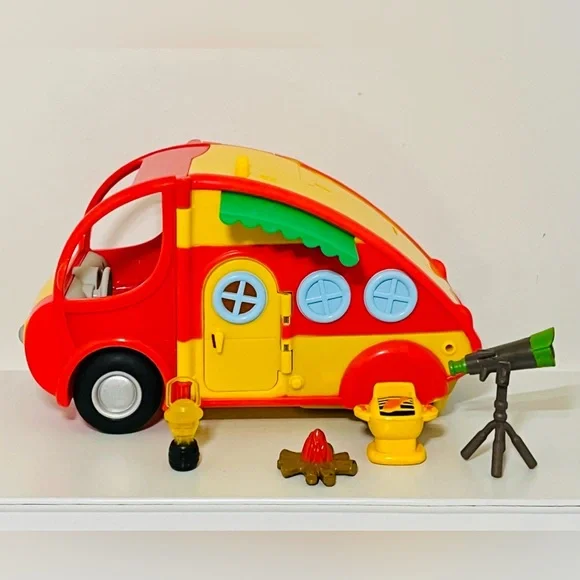 Disney Camping Adventure Set